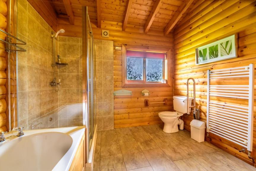 Pinecroft Lodges Ingleton  Exterior photo