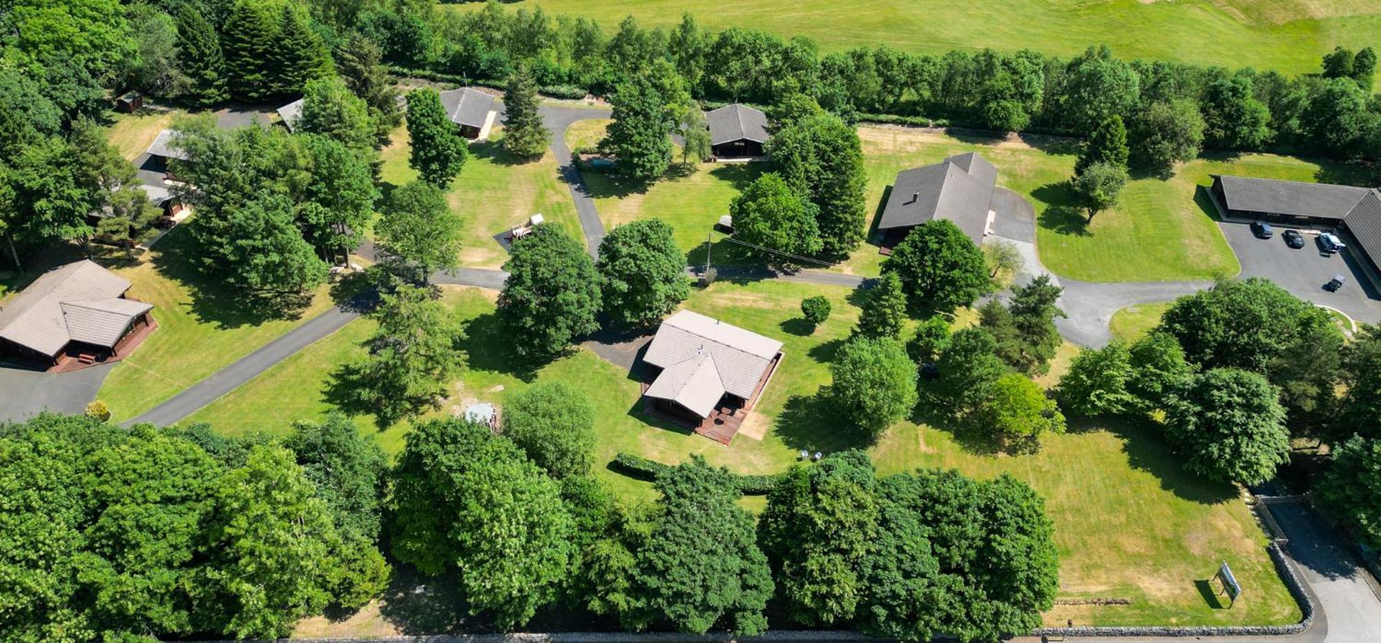 Pinecroft Lodges Ingleton  Exterior photo