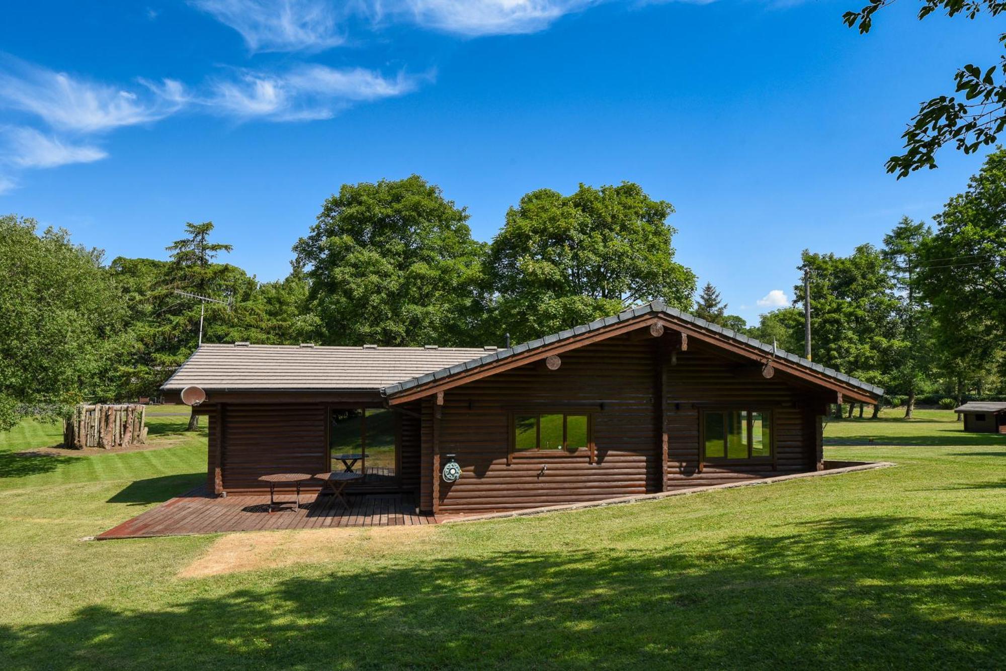 Pinecroft Lodges Ingleton  Exterior photo